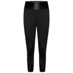 Dare 2b Born To Shine 3/4-fitnessleggings Voor Dames - Zwart