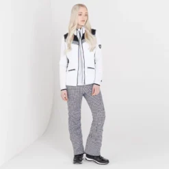 Dare 2b Burnish Waterafstotende Skigilet - Wit -Default Template 1 burnish waterafstotende skigilet wit 4