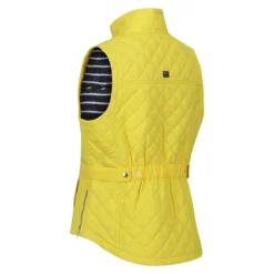 Voorkant -Default Template 1 carmine wandelbodywarmer met hele rits voor dames 1
