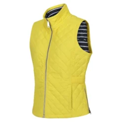 Voorkant 9 Regatta Carmine Wandelbodywarmer Met Hele Rits Voor Dames