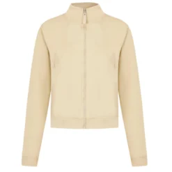 Born Living Yoga Dames Sportjack Met Ritssluiting En Zijzakken -Default Template 1 dames sportjack met ritssluiting en zijzakken 4