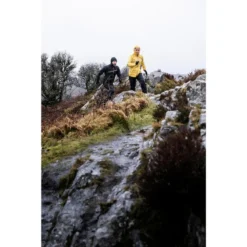 Trailrunning Regenjasje Voor Dames -Default Template 1 damesregenjack voor traillopen oker 17