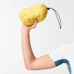 Trailrunning Regenjasje Voor Dames -Default Template 1 damesregenjack voor traillopen oker 9