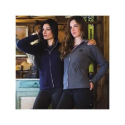 Damesrugtrui Flags&Cup Kamouraska