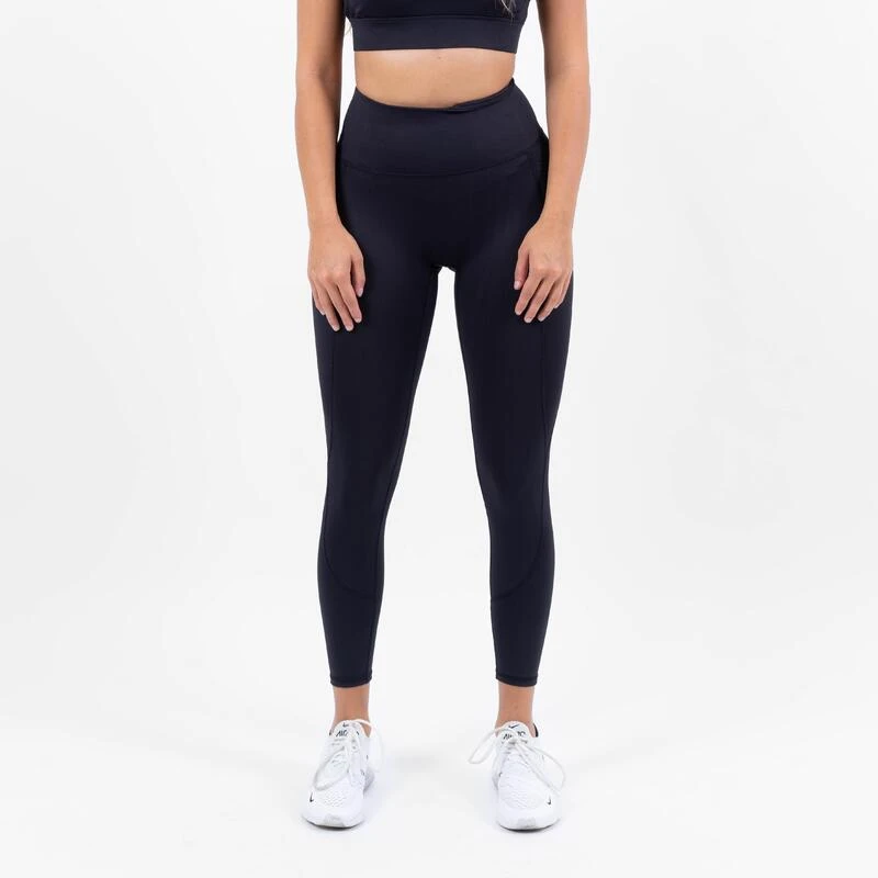 Elevate Leggings Dames - Zwart 1 Elevate Leggings Dames - Zwart