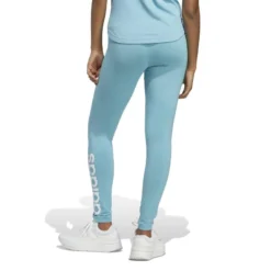 ADIDAS Fitness Legging Dames Blauw -Default Template 1 fitness legging dames blauw 2