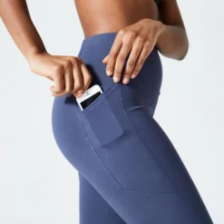 Fitnesslegging Voor Dames 520 -Default Template 1 fitness legging voor dames 520 diepgrijs 3