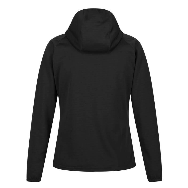 Regatta Hartel Overhead Wandelhoody Voor Dames - Zwart 4 Regatta Hartel Overhead Wandelhoody Voor Dames - Zwart - Afbeelding 4