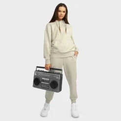 Hoodie Lifestyle SIROKO Moon-W Beige Dames 8 Hoodie Lifestyle SIROKO Moon-W Beige Dames -Default Template 1 hoodie lifestyle siroko moon w beige dames 3