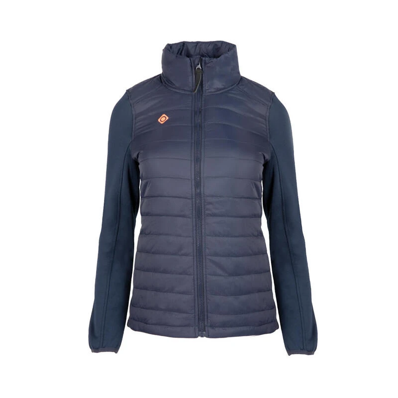 Izas Thermal Fleece Jacket Met PANO W Vezelvulling Vooraan 1 Izas Thermal Fleece Jacket Met PANO W Vezelvulling Vooraan