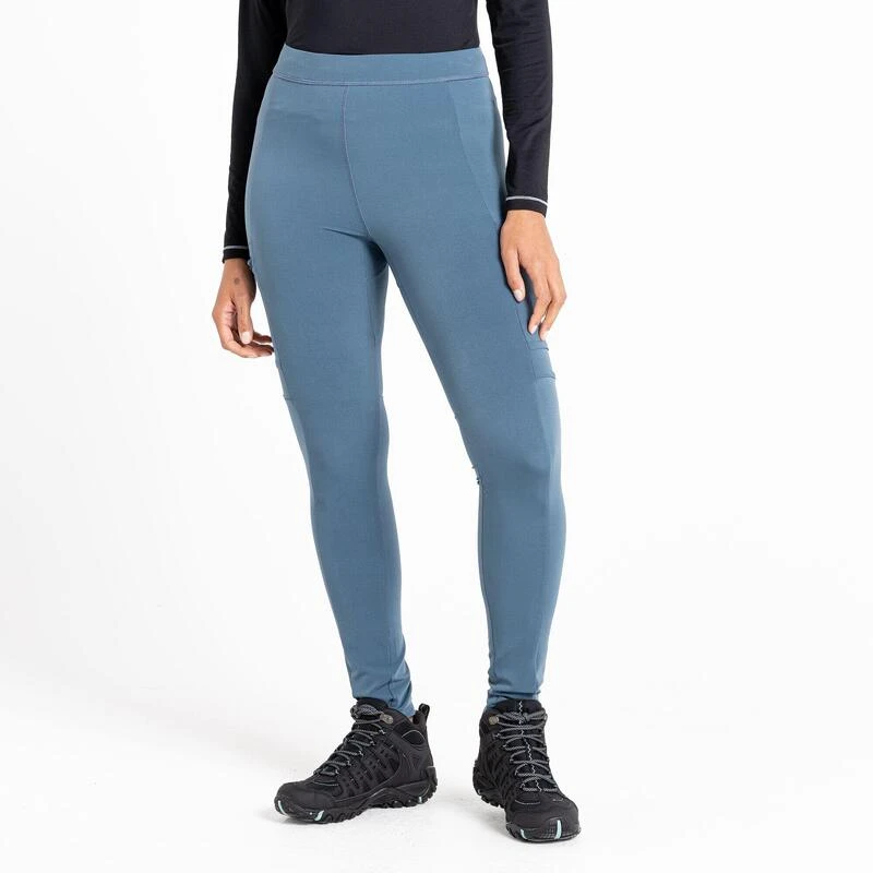Dare 2b Melodic Lite Fitnessleggings Voor Dames - Blauw 5 Dare 2b Melodic Lite Fitnessleggings Voor Dames - Blauw - Afbeelding 5