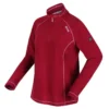 Regatta Montes Dames Hiking Fleece - Donker Roze / Roze
