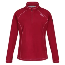 Regatta Montes Dames Hiking Fleece - Donker Roze / Roze -Default Template 1 montes dames hiking fleece donker roze roze 2