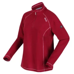 Regatta Montes Dames Hiking Fleece - Donker Roze / Roze