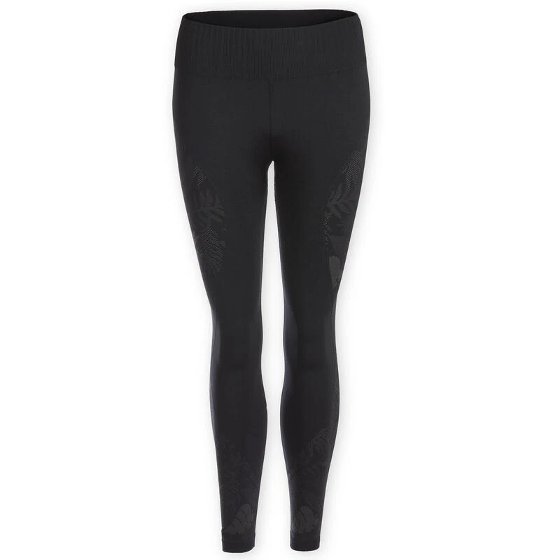 Naadloze 7/8-legging Yoga 5 Naadloze 7/8-legging Yoga - Afbeelding 5