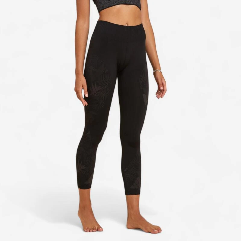 Naadloze 7/8-legging Yoga 1 Naadloze 7/8-legging Yoga