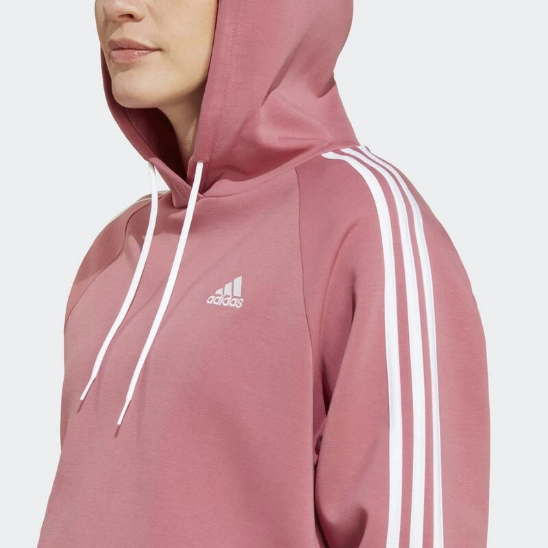 ADIDAS Over-the-Head Hoodie (Positiekleding) 4 ADIDAS Over-the-Head Hoodie (Positiekleding) - Afbeelding 4