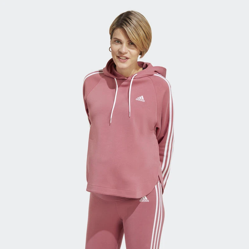 ADIDAS Over-the-Head Hoodie (Positiekleding) 1 ADIDAS Over-the-Head Hoodie (Positiekleding)