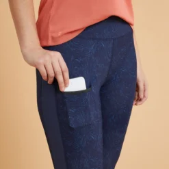 Rijlegging Voor Dames 100 Light 16 Rijlegging Voor Dames 100 Light -Default Template 1 paardrijlegging voor dames 100 light blauw met print 4