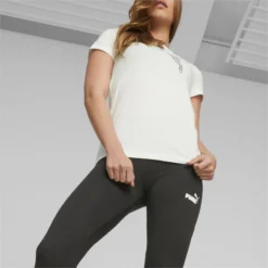 PUMA POWER Legging Met Band Voor Dames PUMA -Default Template 1 puma power legging met band voor dames puma 4