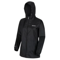 Regatta Wmn Pk It Jkt III Outdoorjas Vrouwen Zwart