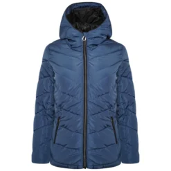 Dare 2b Reputable Dames Hiking Jas - Marineblauw