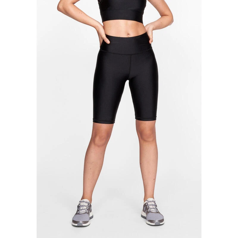 Röhnisch Sportlegging Shiny Dames Polyamide Zwart 3 Röhnisch Sportlegging Shiny Dames Polyamide Zwart - Afbeelding 3
