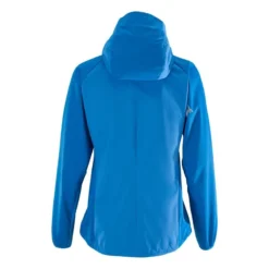 Simond Softshell Jas Voor Bergsport Dames ALPINISM LIGHT 15 Simond Softshell Jas Voor Bergsport Dames ALPINISM LIGHT -Default Template 1 softshell jas voor bergsport dames alpinism light blauw 4