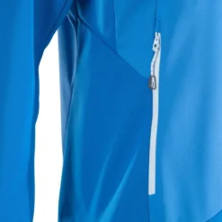 Simond Softshell Jas Voor Bergsport Dames ALPINISM LIGHT 18 Simond Softshell Jas Voor Bergsport Dames ALPINISM LIGHT -Default Template 1 softshell jas voor bergsport dames alpinism light blauw 7