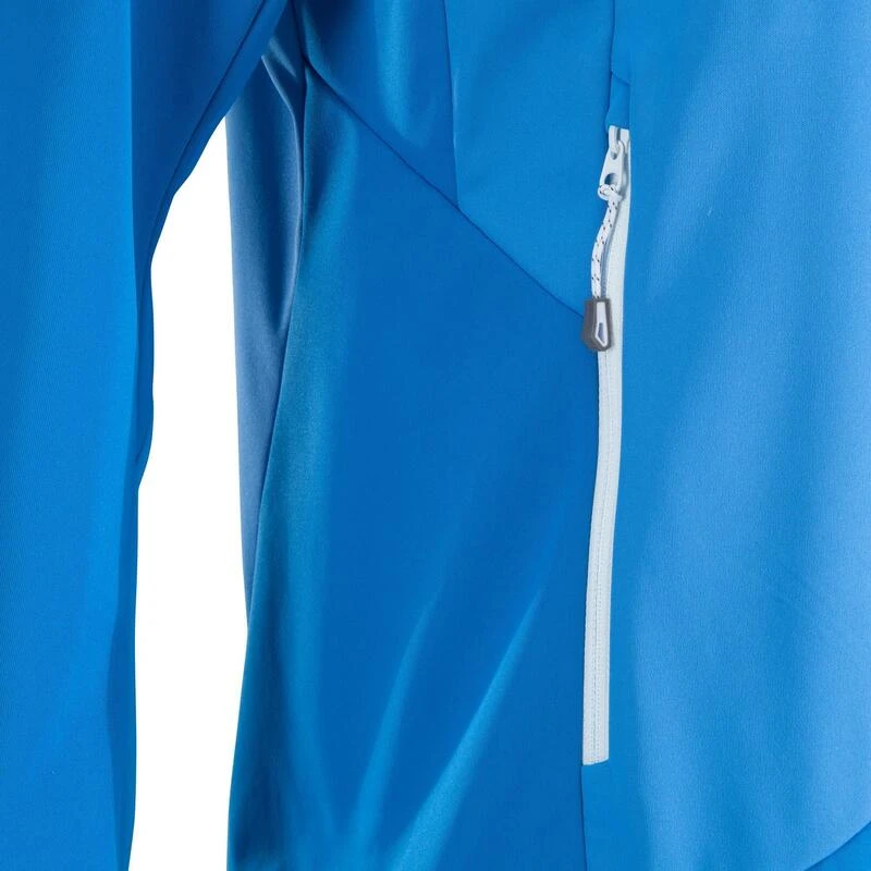 Simond Softshell Jas Voor Bergsport Dames ALPINISM LIGHT 8 Simond Softshell Jas Voor Bergsport Dames ALPINISM LIGHT - Afbeelding 8