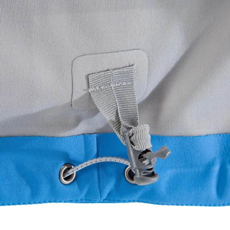 Simond Softshell Jas Voor Bergsport Dames ALPINISM LIGHT 10 Simond Softshell Jas Voor Bergsport Dames ALPINISM LIGHT - Afbeelding 10