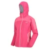 Regatta Tarvos IV Softshell Wandeljas Voor Dames - Roze