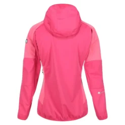 Regatta Tarvos IV Softshell Wandeljas Voor Dames - Roze 9 Regatta Tarvos IV Softshell Wandeljas Voor Dames - Roze -Default Template 1 tarvos iv softshell wandeljas voor dames roze 3