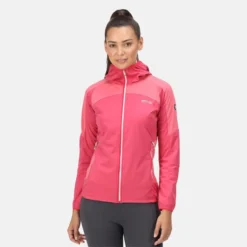 Regatta Tarvos IV Softshell Wandeljas Voor Dames - Roze 10 Regatta Tarvos IV Softshell Wandeljas Voor Dames - Roze -Default Template 1 tarvos iv softshell wandeljas voor dames roze 4