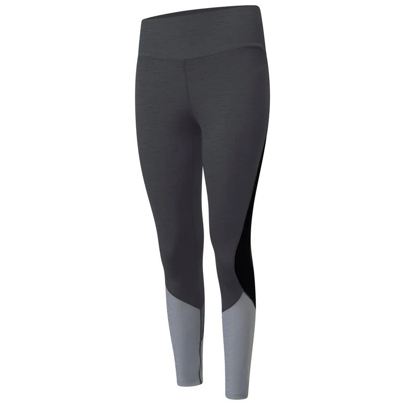 Dare 2b Upgraded Lichtgewicht Fitnessleggings Voor Dames - Donker Grijs 2 Dare 2b Upgraded Lichtgewicht Fitnessleggings Voor Dames - Donker Grijs - Afbeelding 2