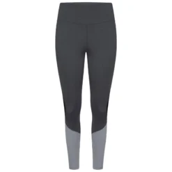 Dare 2b Upgraded Lichtgewicht Fitnessleggings Voor Dames - Donker Grijs