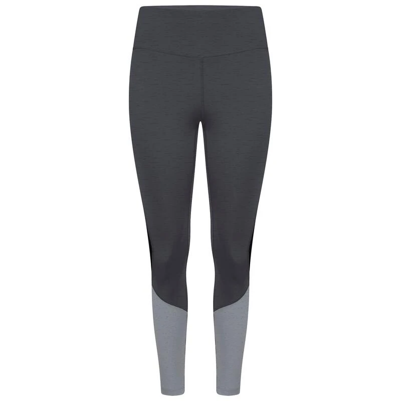 Dare 2b Upgraded Lichtgewicht Fitnessleggings Voor Dames - Donker Grijs 1 Dare 2b Upgraded Lichtgewicht Fitnessleggings Voor Dames - Donker Grijs